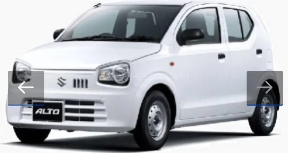 Suzuki Alto 2023 for Sale in Lahore Image-1