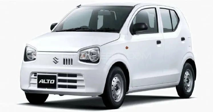 Suzuki Alto 2023 for Sale in Multan Image-1