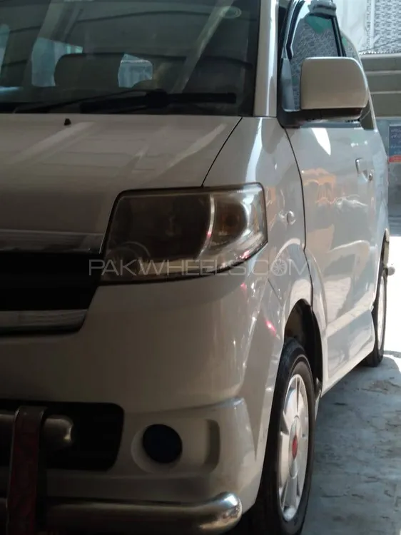 Suzuki APV 2012 for Sale in Chakwal Image-1