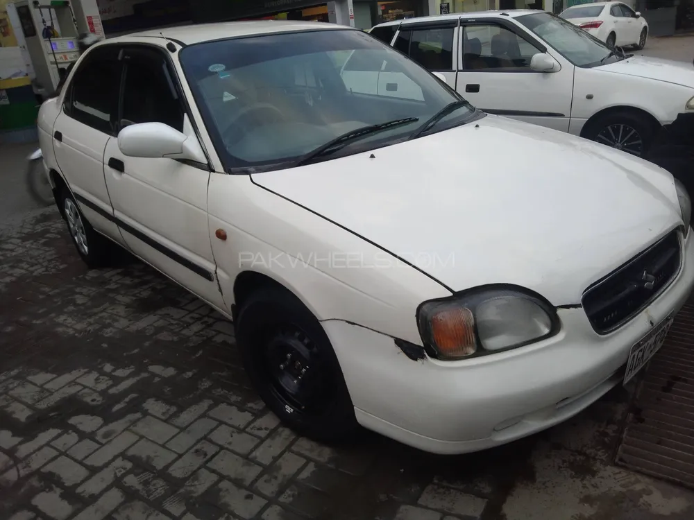 Suzuki Baleno 2004 for Sale in Islamabad Image-1