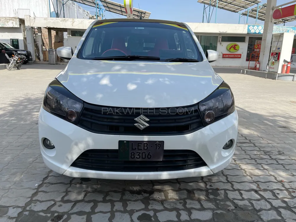 Suzuki Cultus 2018 for Sale in Bahawalpur Image-1