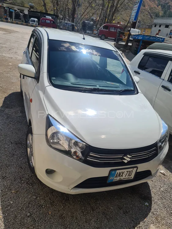 Suzuki Cultus 2019 for Sale in Abbottabad Image-1