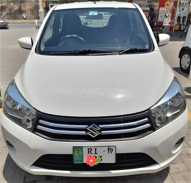 Suzuki Cultus 2019 for Sale in Rawalpindi Image-1