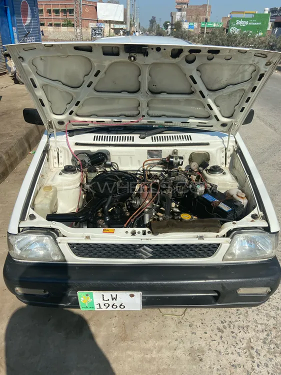 Suzuki Mehran 2005 for Sale in Lahore Image-1