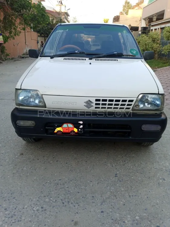 Suzuki Mehran 2013 for Sale in Rawalpindi Image-1