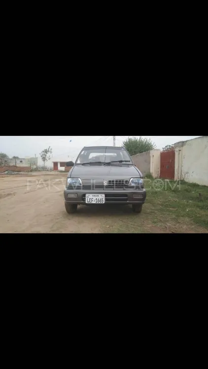 Suzuki Mehran 2013 for Sale in Rawalpindi Image-1