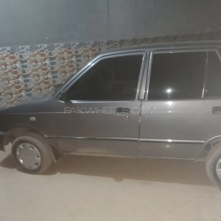 Suzuki Mehran 2016 for Sale in Bahawalnagar Image-1