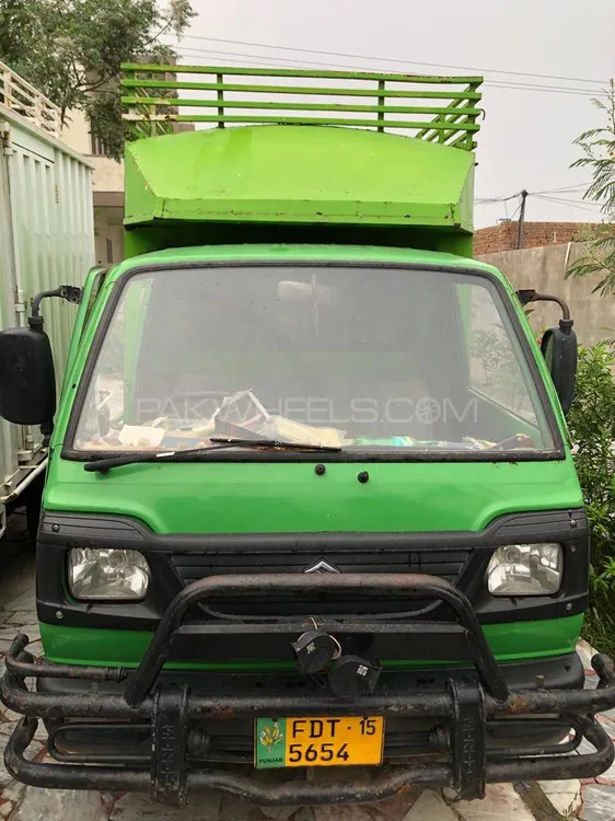 Suzuki Ravi 2015 for Sale in Chowk azam Image-1