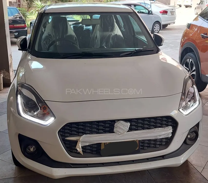 Suzuki Swift 2022 for Sale in Karachi Image-1