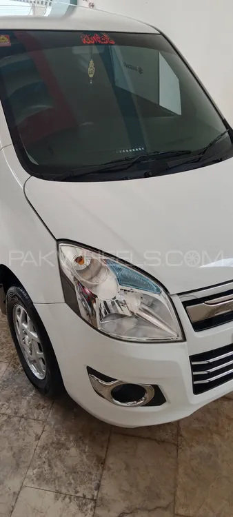 Suzuki Wagon R 2022 for Sale in Bahawalpur Image-1