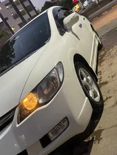 Honda Civic VTi Oriel Prosmatec 1.8 i-VTEC 2012 for Sale