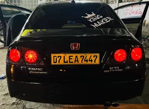 Honda Civic VTi Prosmatec 1.8 i-VTEC 2007 for Sale