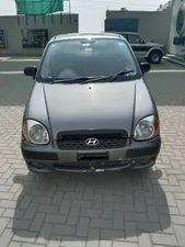 Hyundai Santro Club GV 2006 for Sale