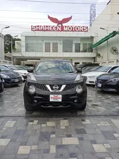 Nissan Juke 15RS 2016 for Sale