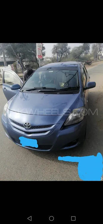 Toyota Belta 2009 for Sale in Lahore Image-1