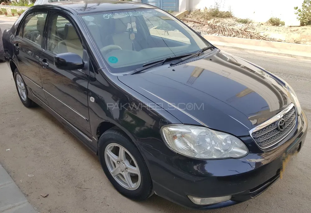 Toyota Corolla 2007 for Sale in Karachi Image-1
