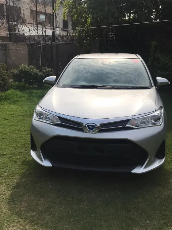 Toyota Corolla Axio 2019 for Sale in Lahore Image-1