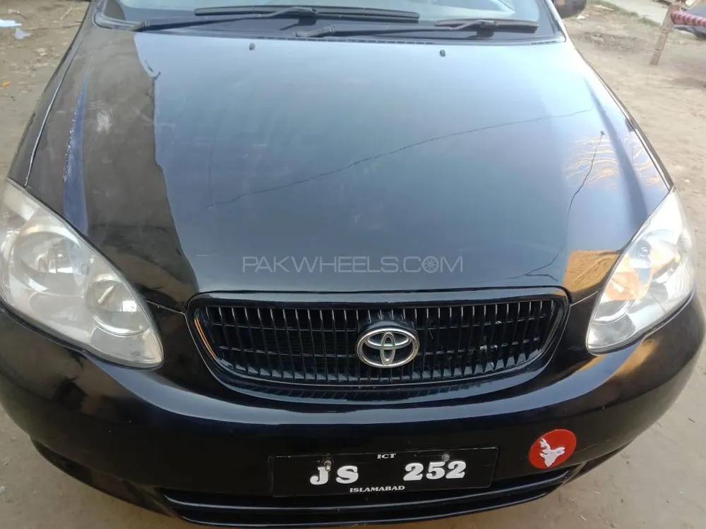 Toyota Corolla 2006 for Sale in Mardan Image-1