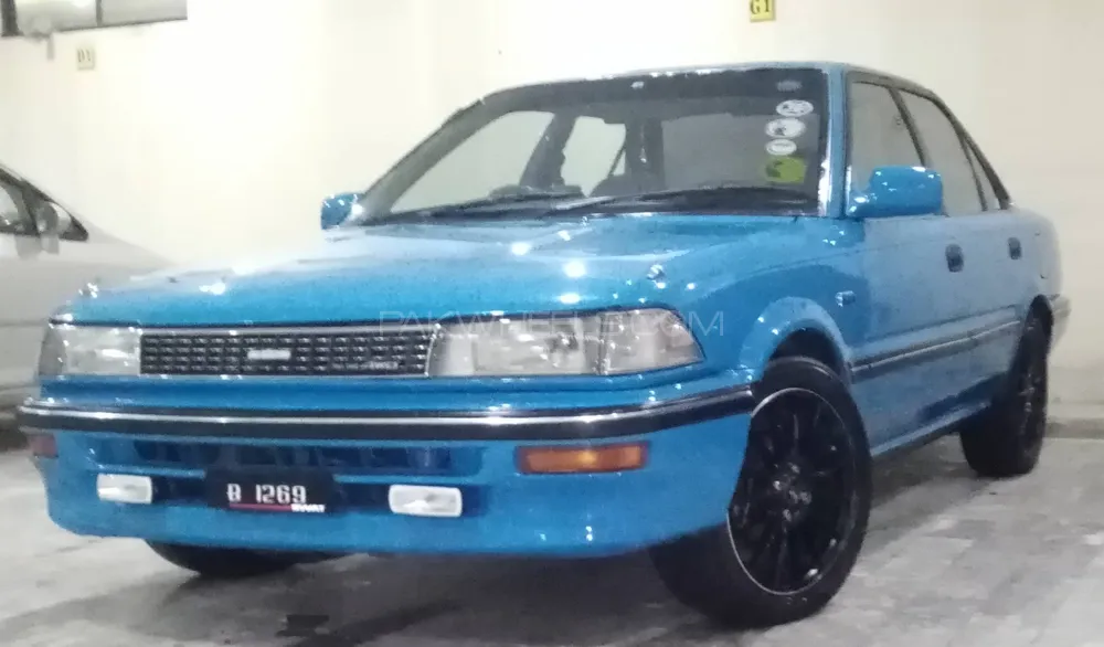Toyota Corolla 1988 for Sale in Peshawar Image-1
