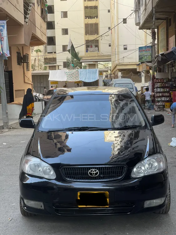 Toyota Corolla 2007 for Sale in Karachi Image-1