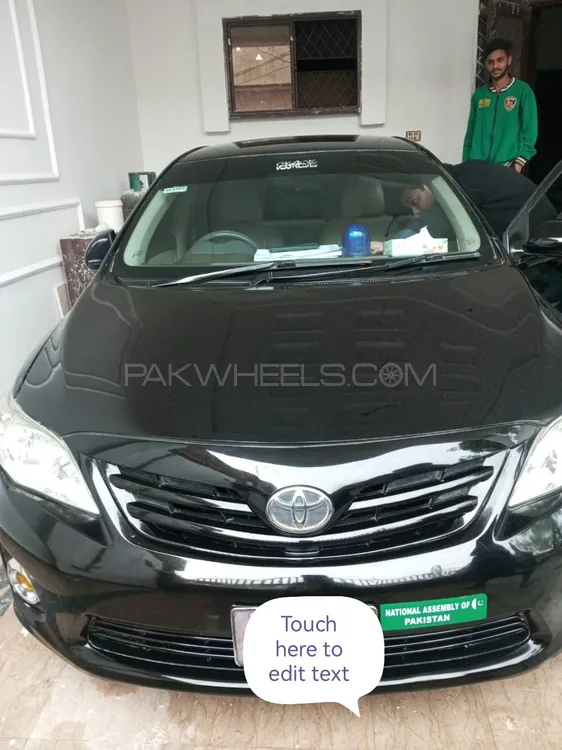 Toyota Corolla 2010 for Sale in Sialkot Image-1