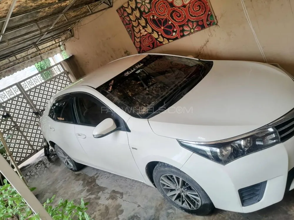 Toyota Corolla 2014 for Sale in Islamabad Image-1