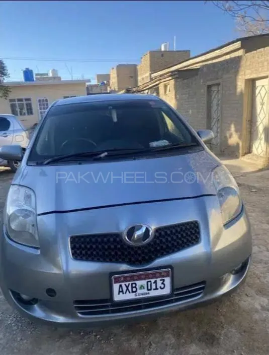 Toyota Vitz 2006 for Sale in Quetta Image-1