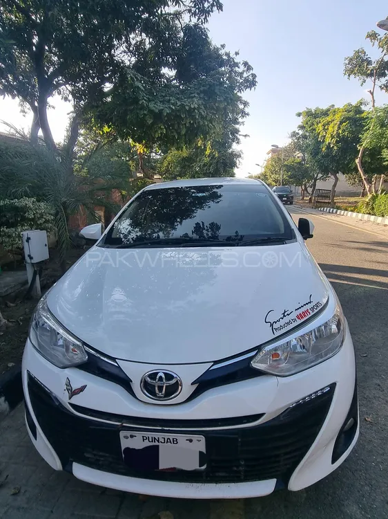 ٹویوٹا یارس سیڈان 2020 for Sale in لاہور Image-1