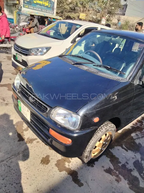 Daihatsu Cuore 2007 for Sale in Lahore Image-1
