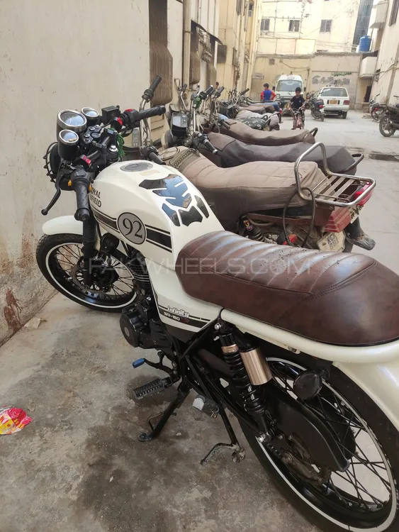 ہائی اسپیڈ Infinity 150 2018 for Sale Image-1