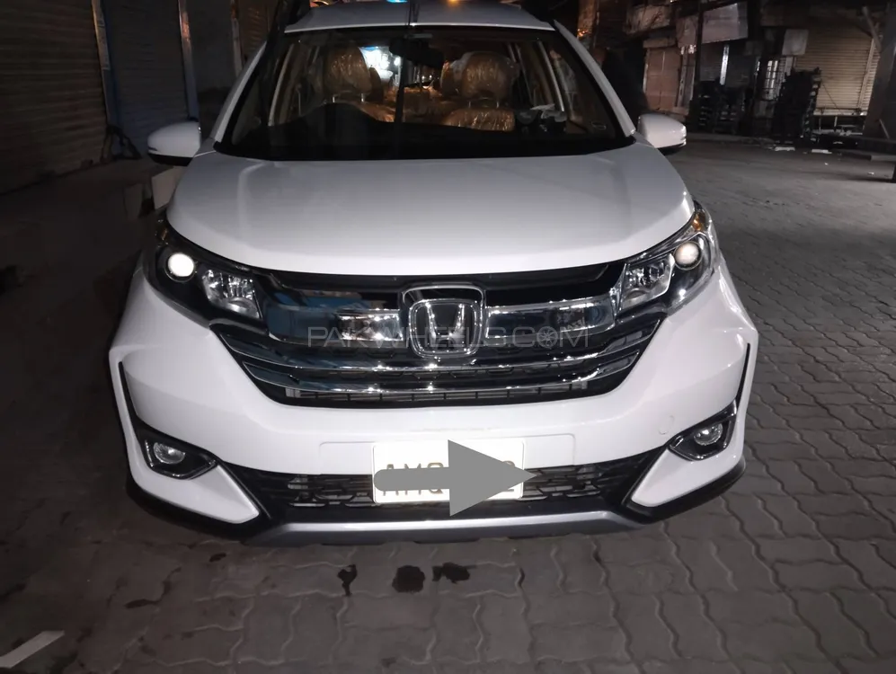 Honda BR-V 2022 for Sale in Sialkot Image-1