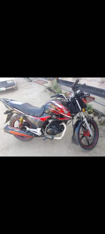 Honda CB 150F 2017 for Sale Image-1
