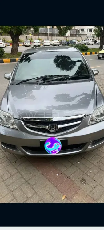 Honda City 2006 for Sale in Islamabad Image-1