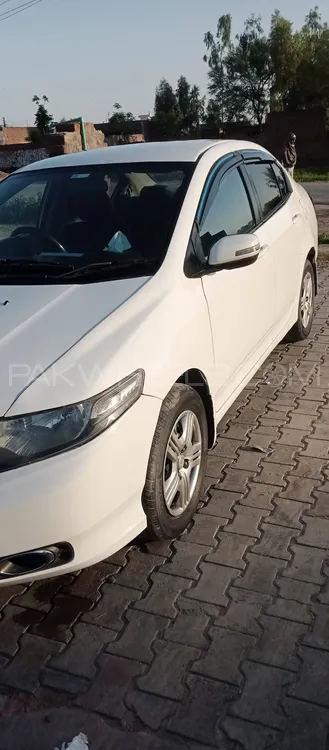Honda City 2015 for Sale in Mandi bahauddin Image-1