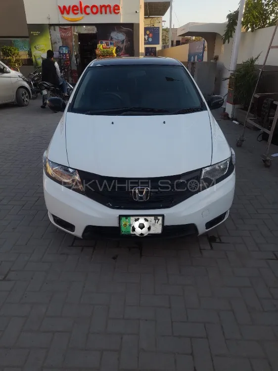 Honda City 2017 for Sale in Sialkot Image-1