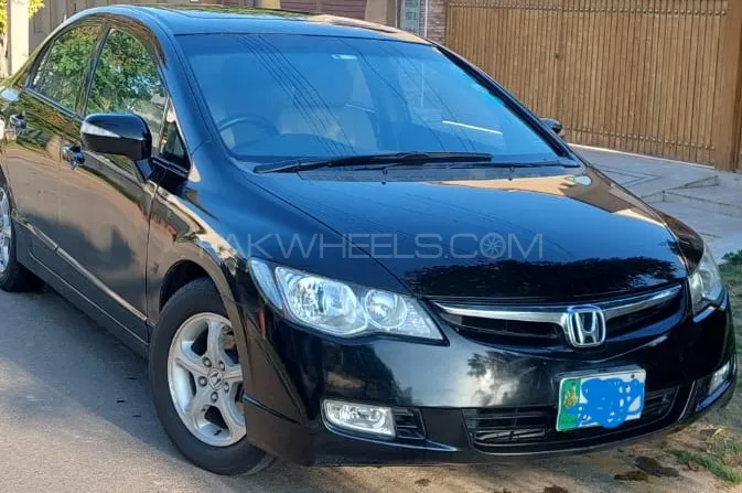 Honda Civic 2011 for Sale in Lahore Image-1