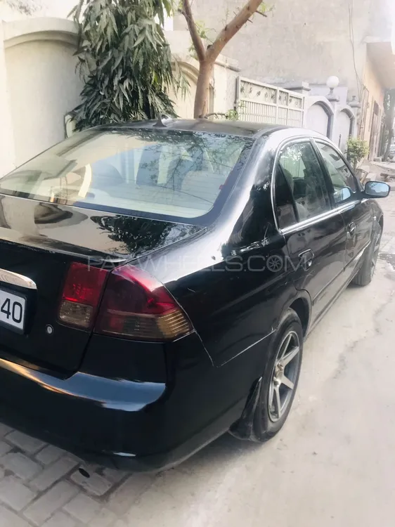 Honda Civic 2005 for Sale in Lahore Image-1