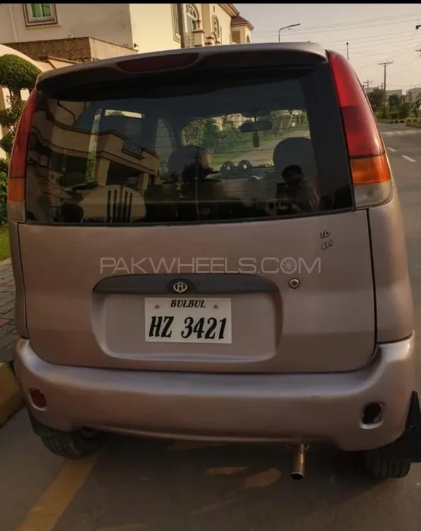 ہنڈائی سانترو 2001 for Sale in لاہور Image-1