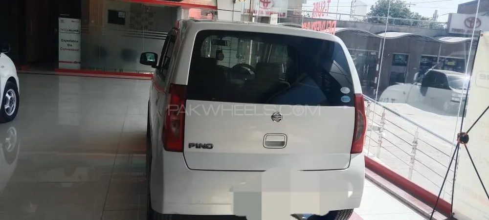 Nissan Pino 2009 for Sale in Kohat Image-1