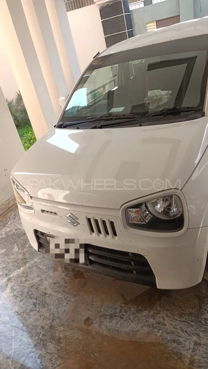 Suzuki Alto 2021 for Sale in Multan Image-1