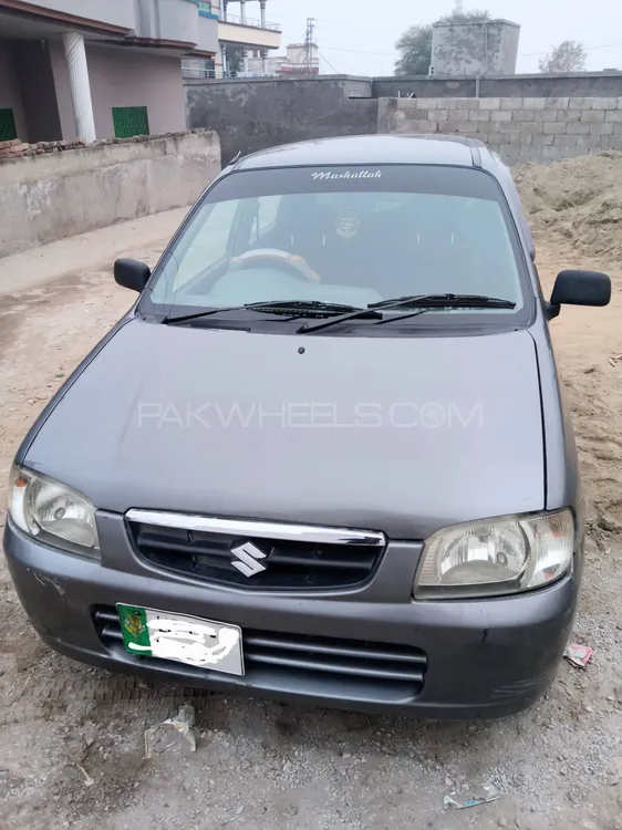 Suzuki Alto 2009 for Sale in Mirpur A.K. Image-1
