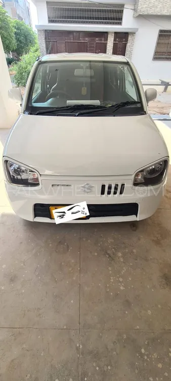 Suzuki Alto 2021 for Sale in Hyderabad Image-1