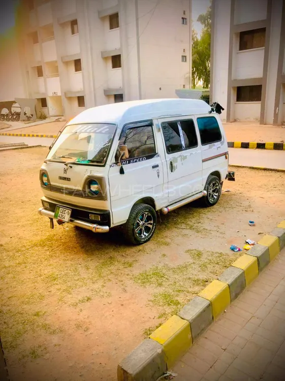 Suzuki Bolan 2007 for Sale in Islamabad Image-1