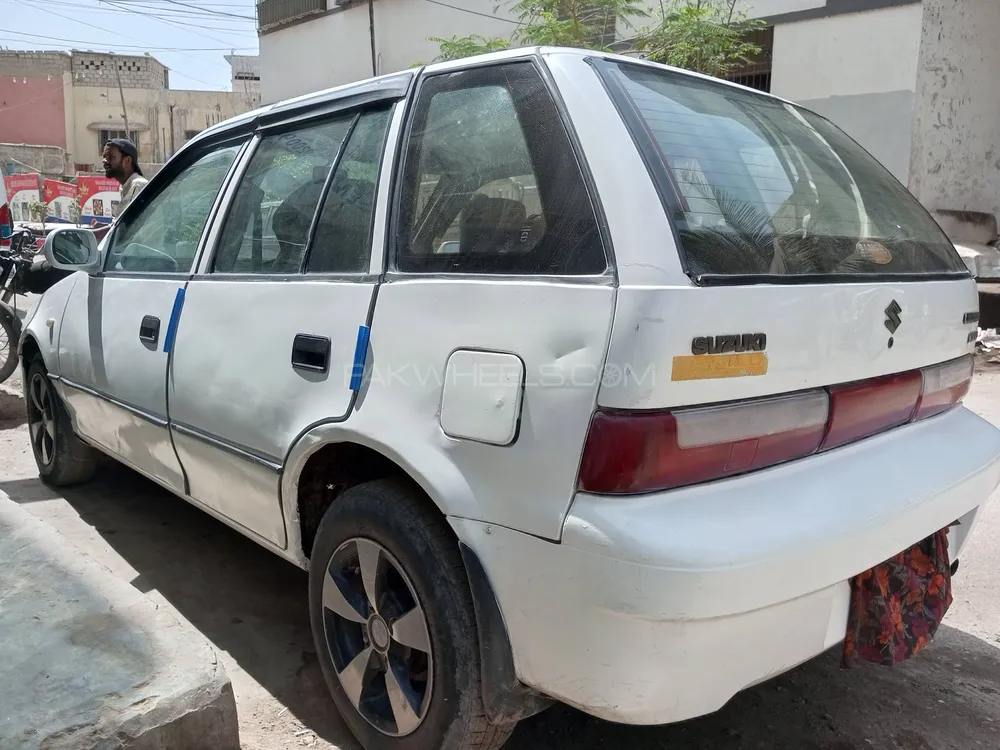 Suzuki Cultus 2003 for Sale in Karachi Image-1