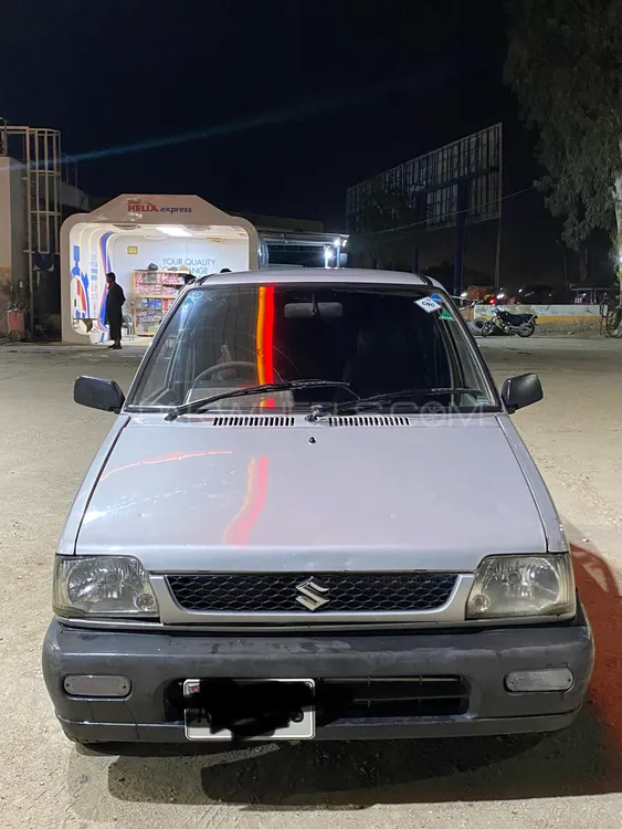 Suzuki Mehran 2009 for Sale in Hyderabad Image-1