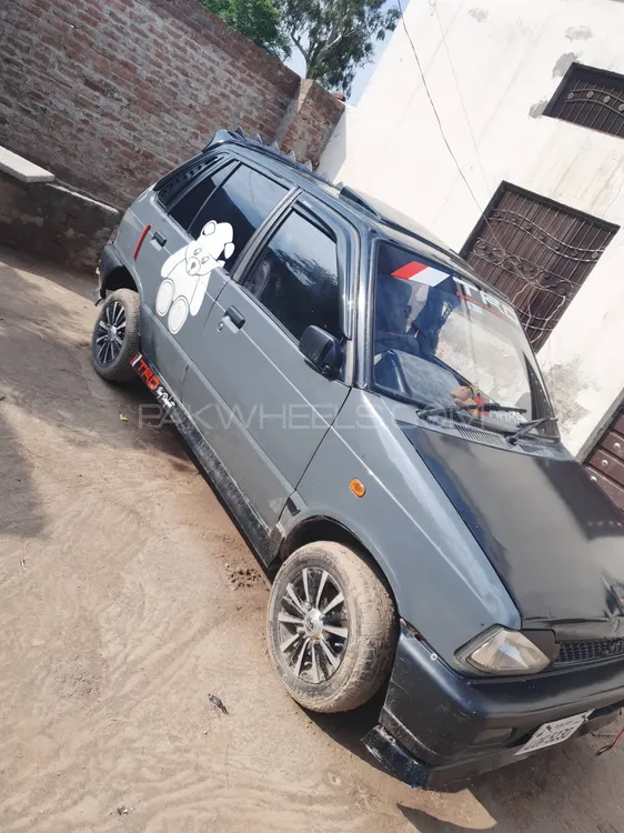 Suzuki Mehran 1991 for Sale in Bhera Image-1