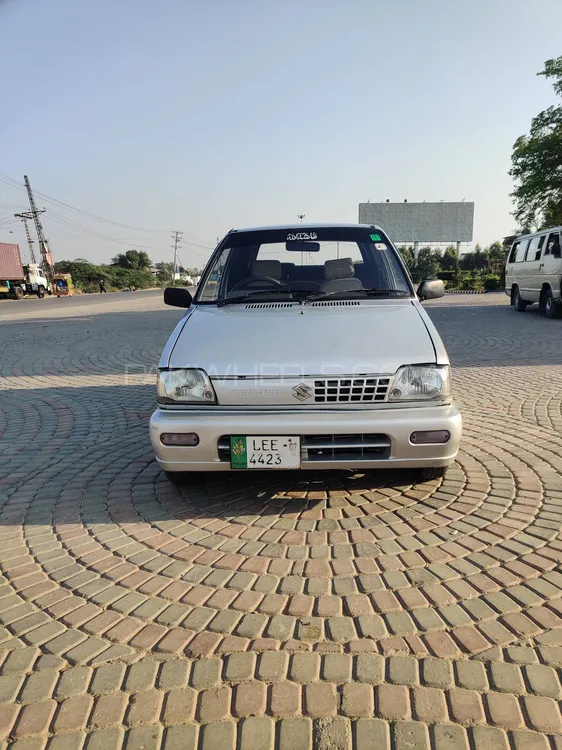 Suzuki Mehran 2007 for Sale in Multan Image-1