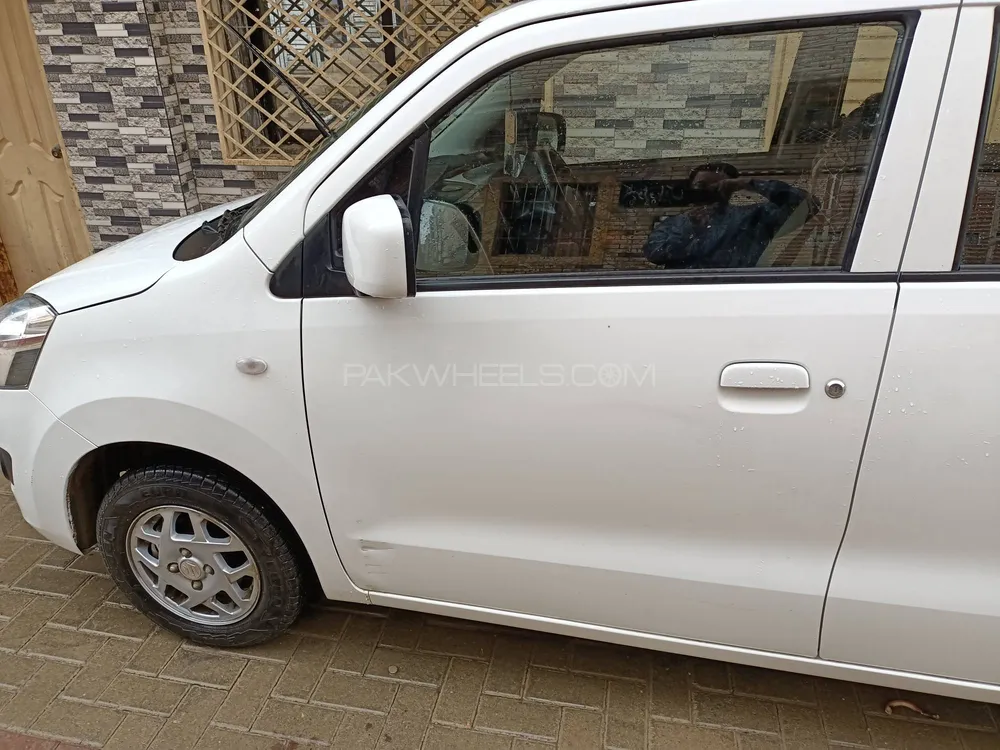 Suzuki Wagon R 2022 for Sale in Karachi Image-1