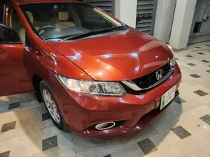 Honda Civic VTi Oriel 1.8 i-VTEC 2015 for Sale