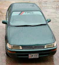 Toyota Corolla XE 2000 for Sale